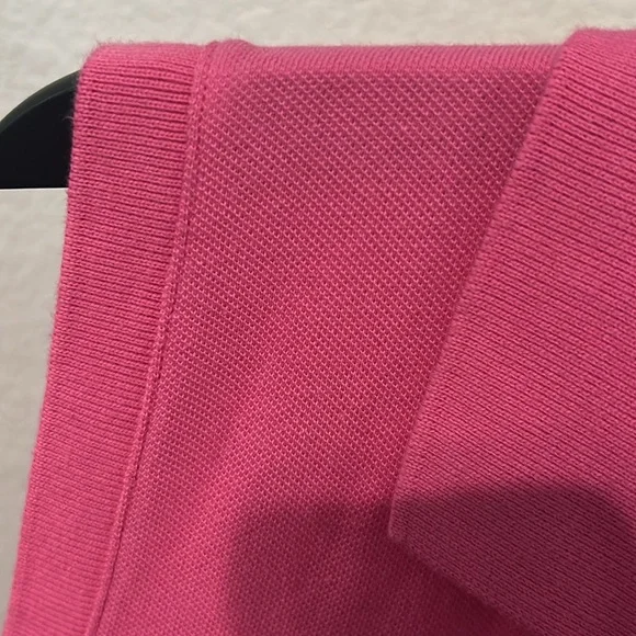 NWT Jones Wear Vibrant Pink Sleeveless dress. Size Large. - Picture 4 of 4